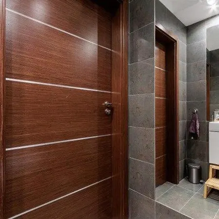 Ekskluzywny, Przestronny Apartament W Centrum Lodzi Exterior photo
