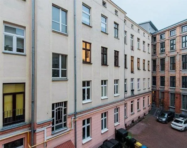 Ekskluzywny, Przestronny Apartament W Centrum Lodzi