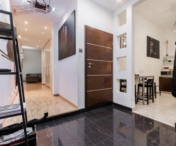 Ekskluzywny, Przestronny W Centrum Lodzi Apartment *