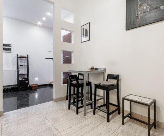 Ekskluzywny, Przestronny W Centrum Lodzi Apartment