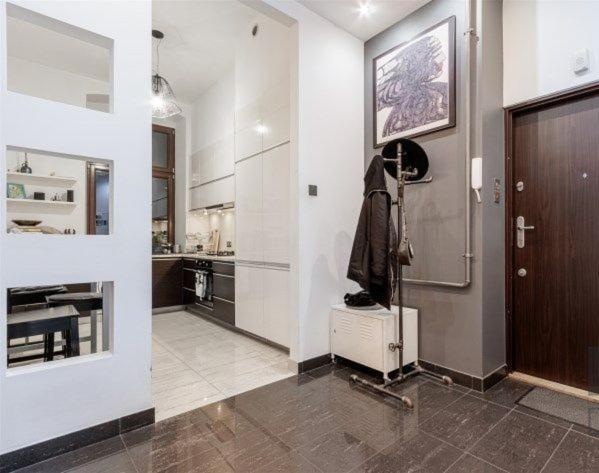 Ekskluzywny, Przestronny W Centrum Lodzi Apartment Lodz (Lodz)